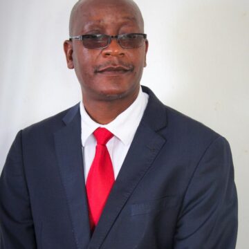 MINISTER ZIYAMBI ZIYAMBI